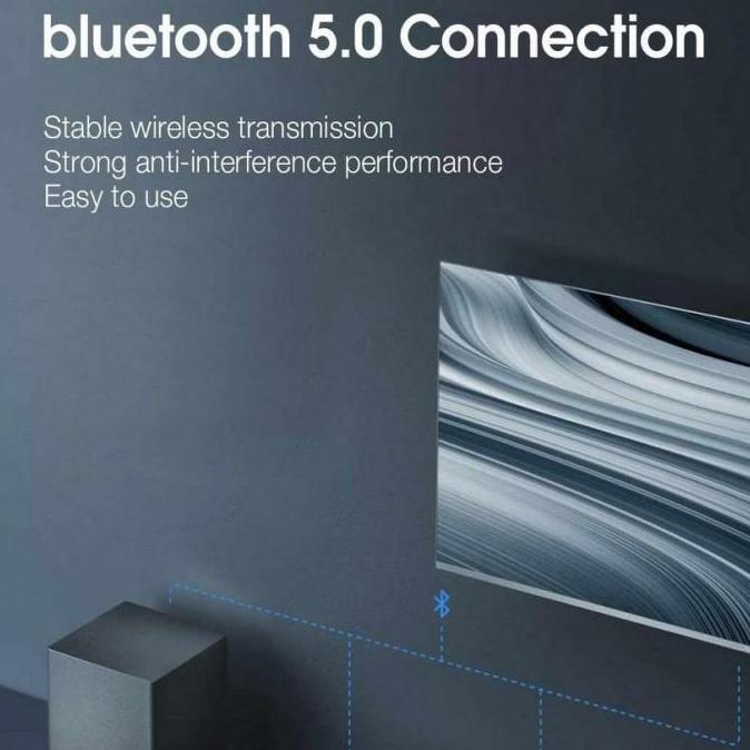 XIOMi TV Soundbar 2.1 Wireless Home Theater Subwoofer 100W Sound Bar