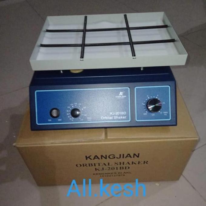 HARGA DISC - Orbital shaker, shaker rotator, Orbital shaker Kangjian KJ- 201 BD