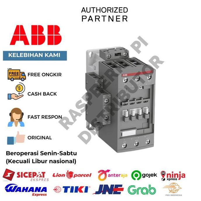 Promo ABB CONTACTOR 22KW AF52-30-11 100-250VAC/VDC 1SBL367001R1311 Diskon