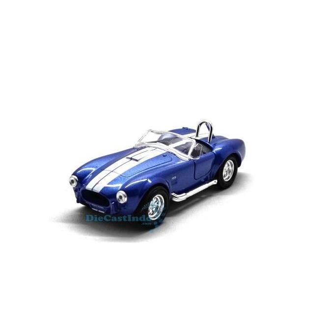 Welly Nex 1:34 - 1965 Shelby Cobra 427 S/C