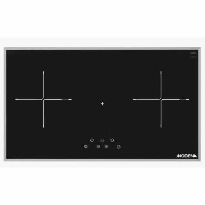 Modena Kompor Listrik Tanam Induksi BI 0721 L BI0721L 0721L - 2 tungku