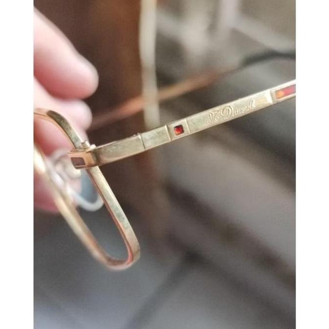 kacamata St dupont original micron