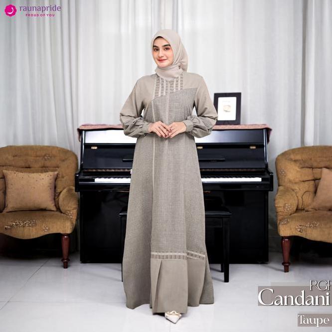 Rauna-Baju Gamis-Gamis Dewasa Rgf Candani