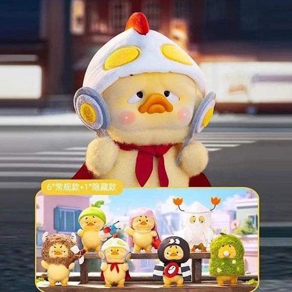 Upset Duck / Upsetduck V3 Born This Way Duck