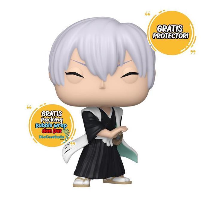 Funko POP Bleach S6 - 1821 Gin Ichimaru