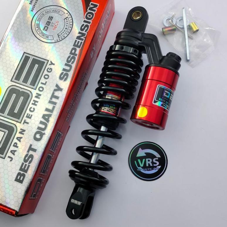 shock tabung Mio beat Scoopy Vario ukuran 310/330 shock DBS-8822 HI-TRUN sok skok belakang tabung at