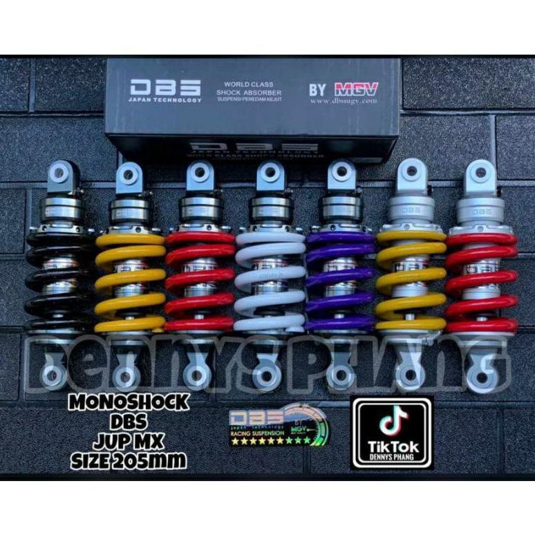Monoshock DBS Jupiter Mx/ Shockbreaker DBS Mx Mx King Mx New Original