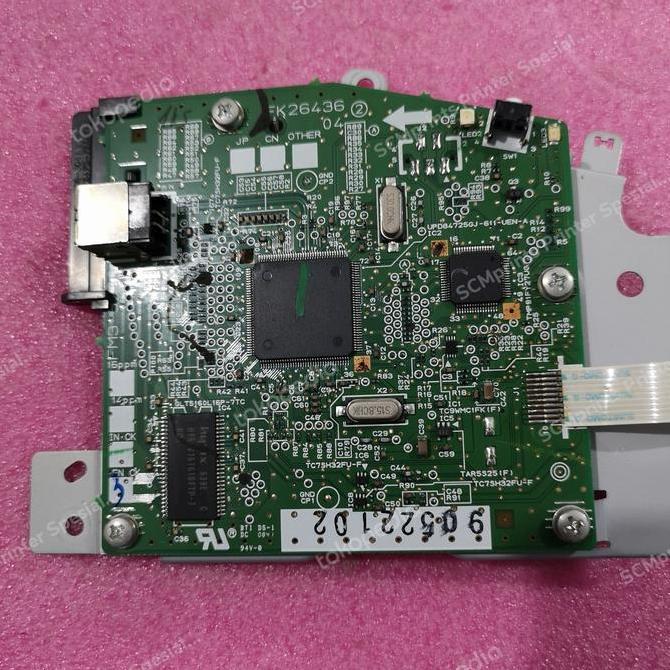 Sparepart Canon LBP3050 Pemanas Laser Scanner Power Supply Aksesories