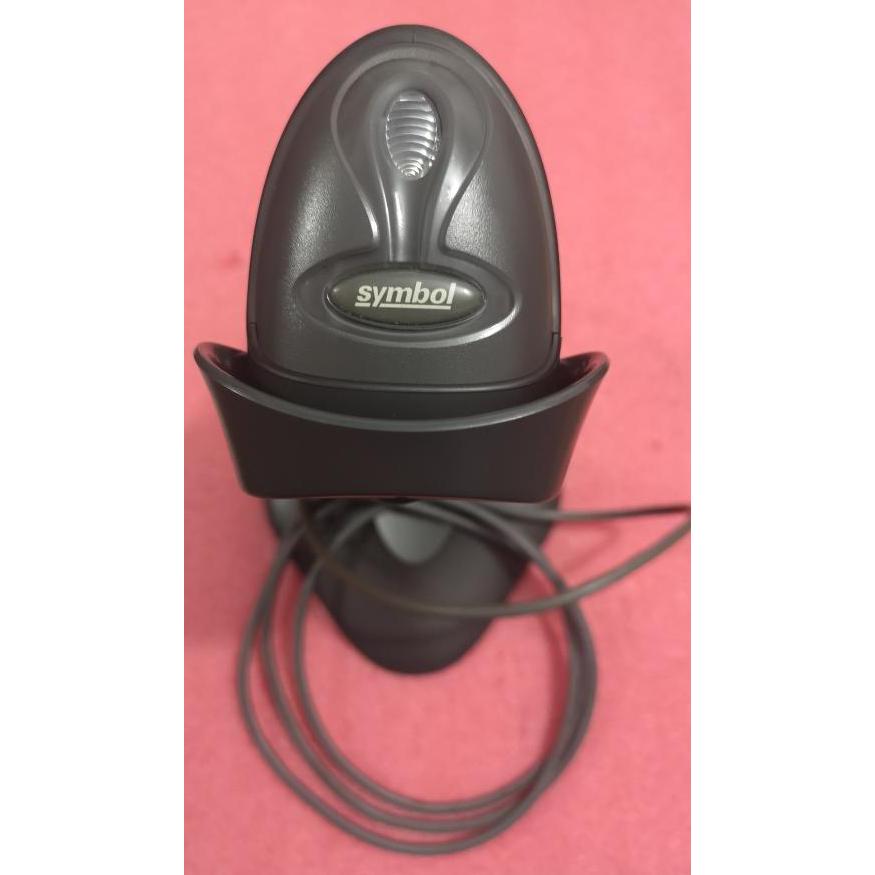 BARCODE SCANNER SYMBOL LS-2208 Barcode Scanner Bekas Syimbol LS2208