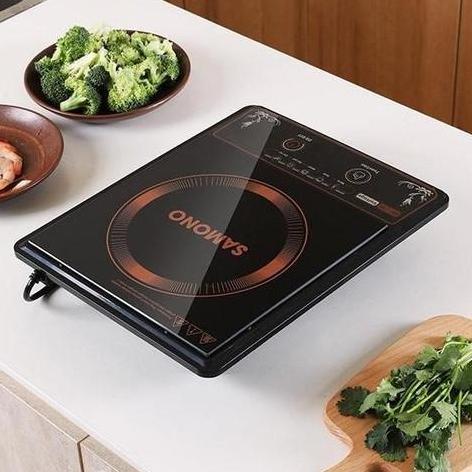 KOMPOR LISTRIK SAMONO WS-01