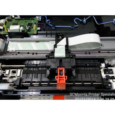 Printer Bekas HP Deskjet Ink Advantage 4615 Sparepart hp 4625 Lengkap