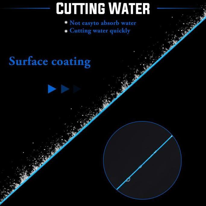 Hero_Maskur - Sougayilang Senar Pe 300-1000M Anti Keriting Kuat Multifilament Memancing