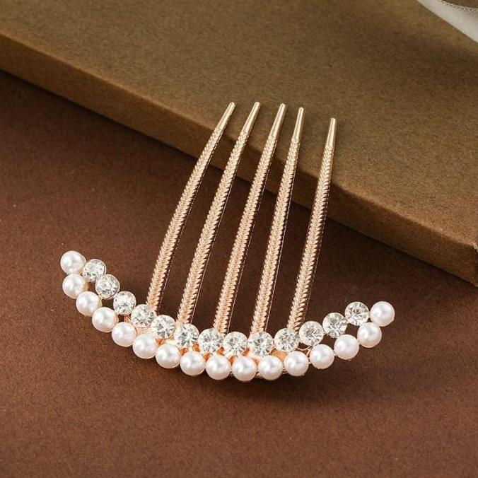 CR - SIRKAM MUTIARA / SIRKAM STYLE KOREA / SIRKAM IMPORT / TUSUK KONDE TERLARIS