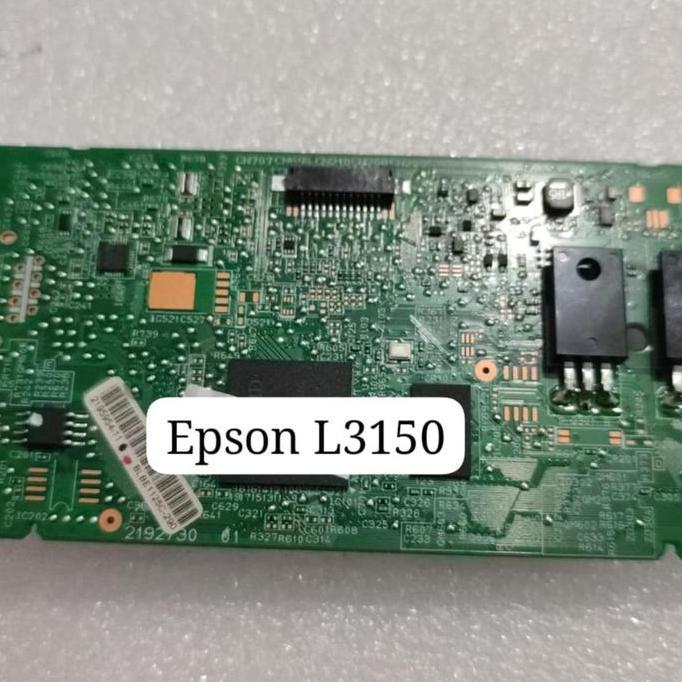 Mainboard Epson L365 Wifi Print Scan Copy Sparepart Printer L365 Motherboard Printer L365