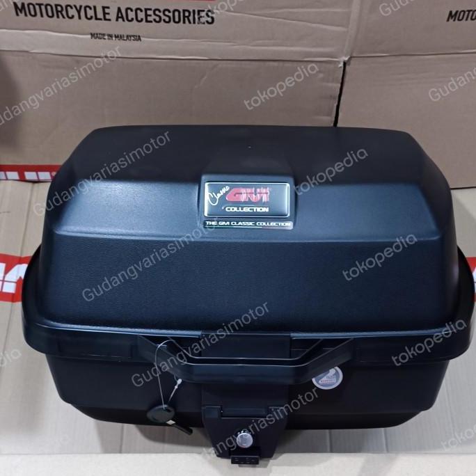 box givi E20 tanpa baseplate / box motor givi E20 tanpa baseplate AYB