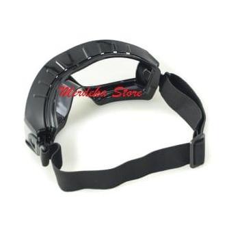 KRISBOW SAFETY GOGGLES CLEAR / KACAMATA PELINDUNG MATA BENING