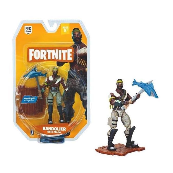 Fortnite Solo Mode Core Figure S1 Bandolier
