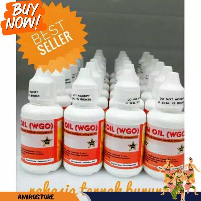 [Jtm] Wgo Wheat Germ Oil Vitamin Ternak Segala Jenis Burung Wgo Asli Drs 0411
