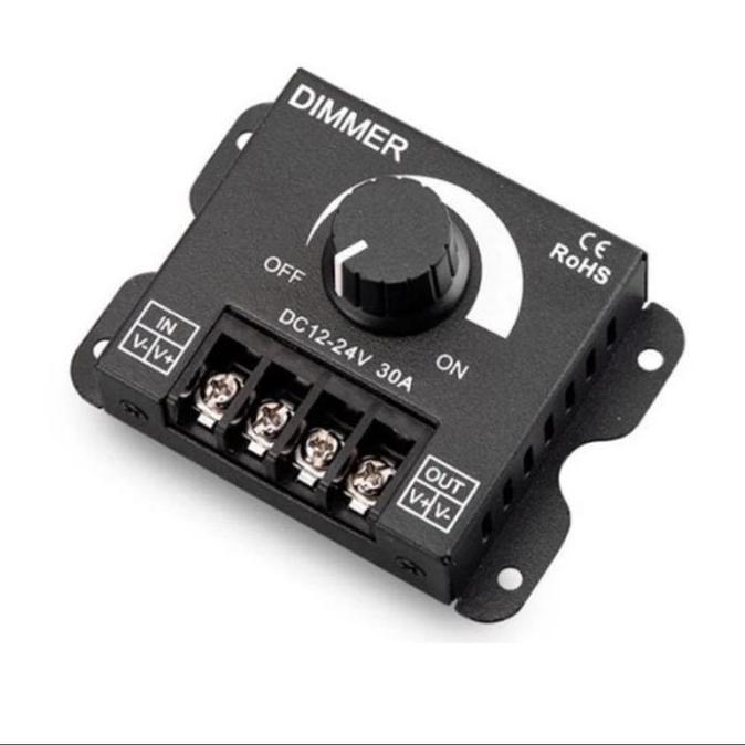 Ready DIMMER DC 12-24V 30A
