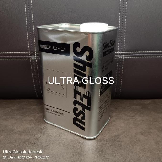 TERMURAH - Shinetsu KR-400 / KR400 Ceramic Coating Japan