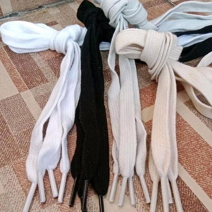 TALI SEPATU PIPI TALI SEPATU KATUN PER PASANG Shoe