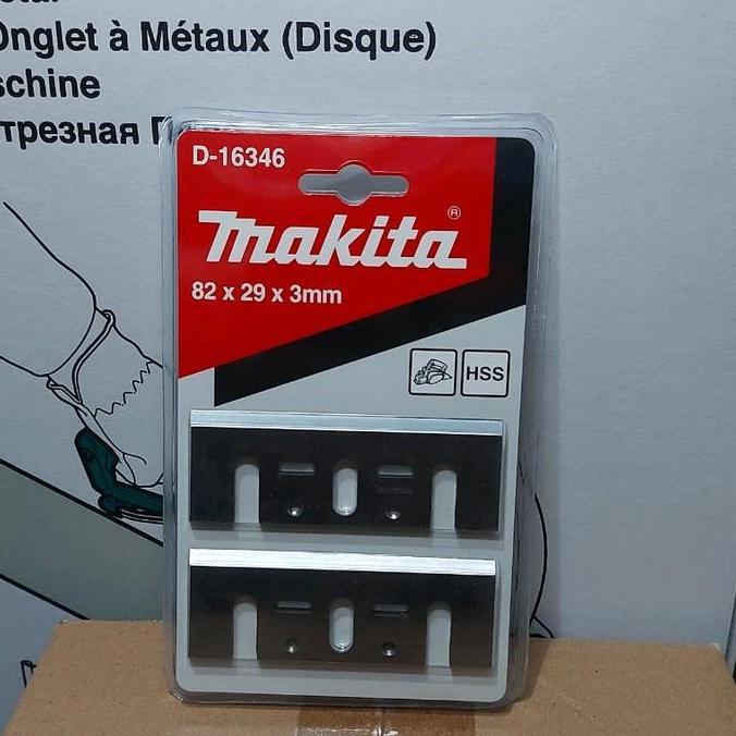 Mata Serut Original Makita D-16346