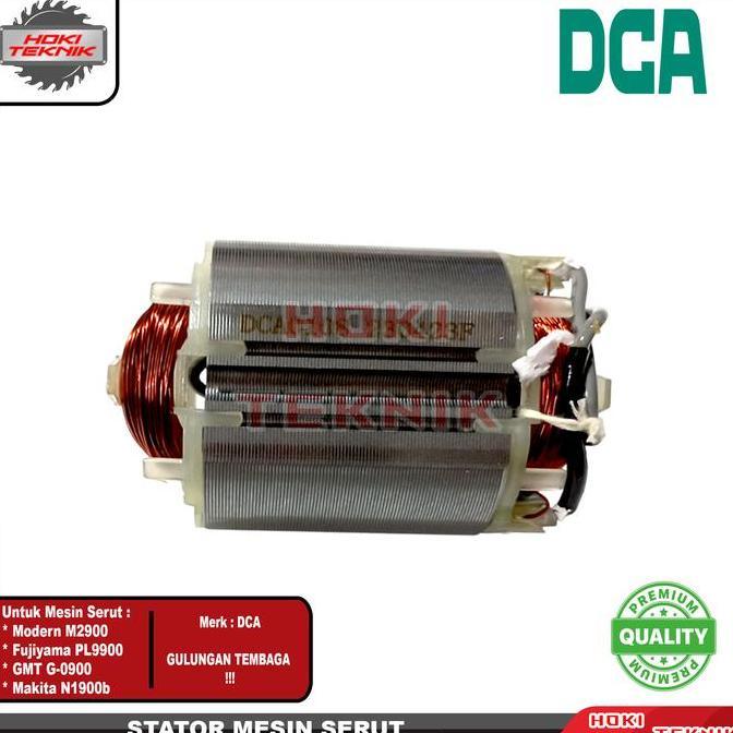Stator Mesin Serut Makita N 1900B