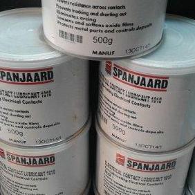 Bnr Spanjaard Contact Grease Lubricant 1010 500Gr Spanjaard Lubricant