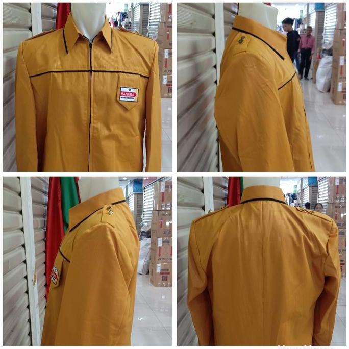 SEMI JAS PARTAI HANURA BLAZER HANURA JAS PARTAI Terlaris