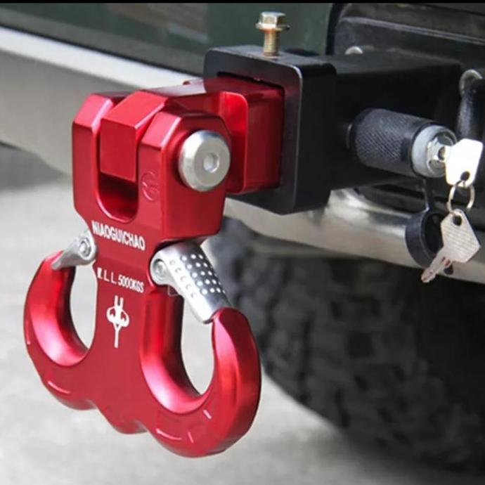 Bnr Shackle Double Hook