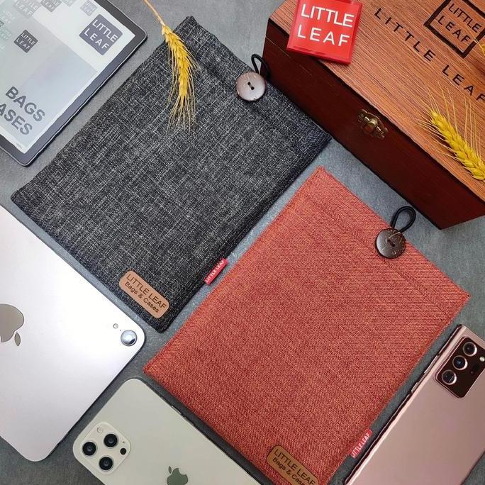 TERBARU - Onyx Boox Nova 4 3 2 1 Pro 2021 Fabric Softcase Pouch Soft Case Casing