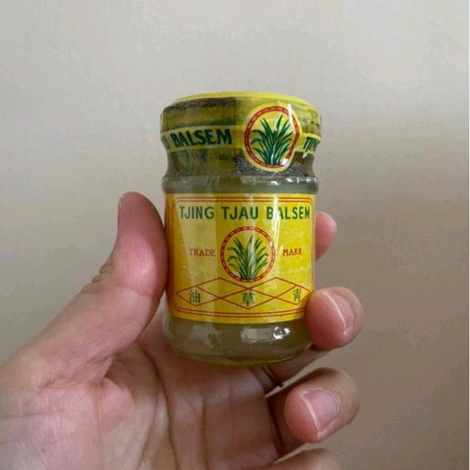Balsem Tjin Tjau untuk keselo gigitan serangga