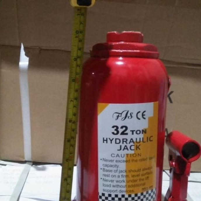 Bnr Dongkrak 32 Ton Jack Rrt 32Ton