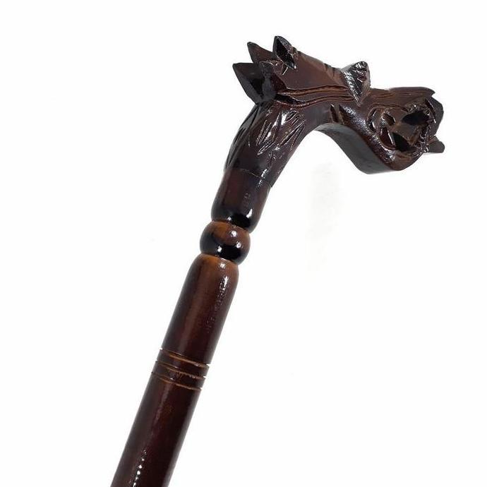 Tongkat Alat Bantu Jalan Model Kepala Naga Murah