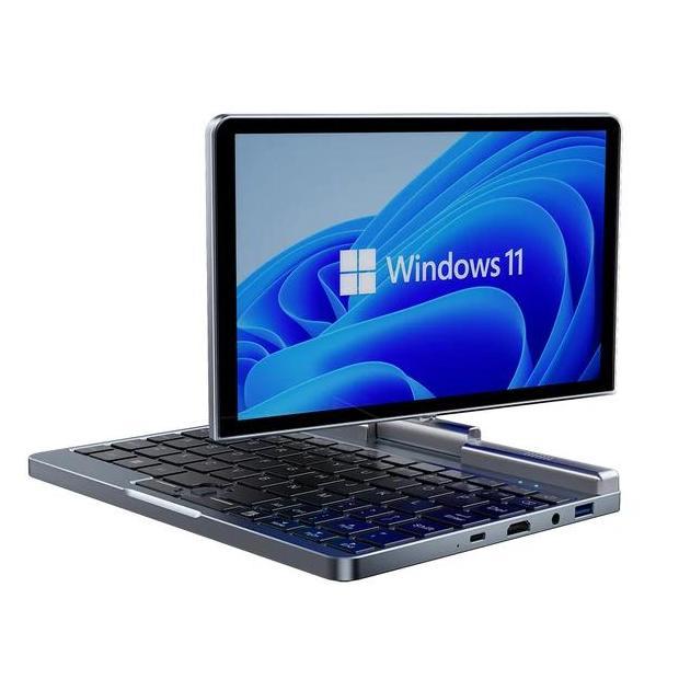 TERMURAH - Mini Laptop High Quality UMPC 8 Inches Pocket PC Laptop 8inch mini laptop