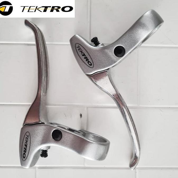 BRAKE LEVER TEKTRO RS397 JADUL VINTAGE REM SEPEDA DIA-COMPE CHROME ORIGINAL DAN TERPERCAYA