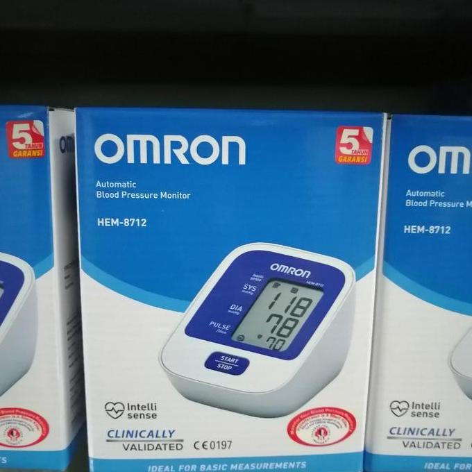 Tensi digital Omron 8712 murah garansi