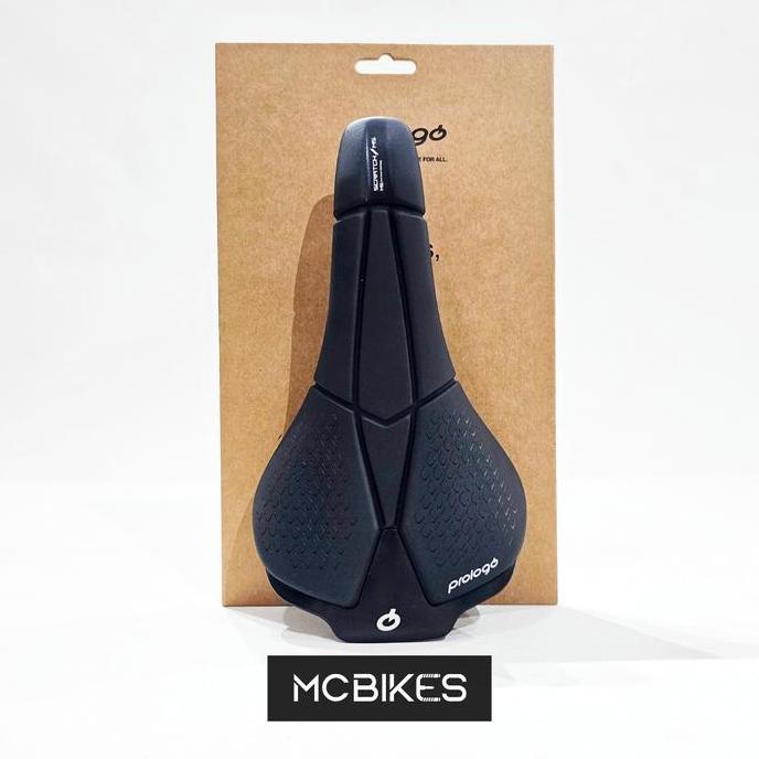 Promo Saddle Sepeda Prologo Scratch M5 - Black COD