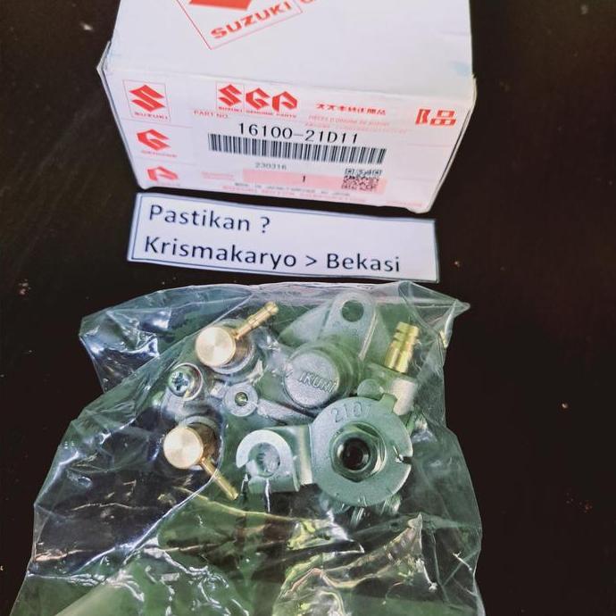 New Trend, Pompa Oli Satria 2 Tak Hiu 2T Lumba Ori 2Tak Oli Samping Suzuki