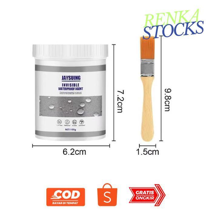 fb-43 JAYSUING Anti Bocor Jaysuing Invisible Waterproof Agent Jaysuing Lem Anti Bocor Jaysuing Anti 