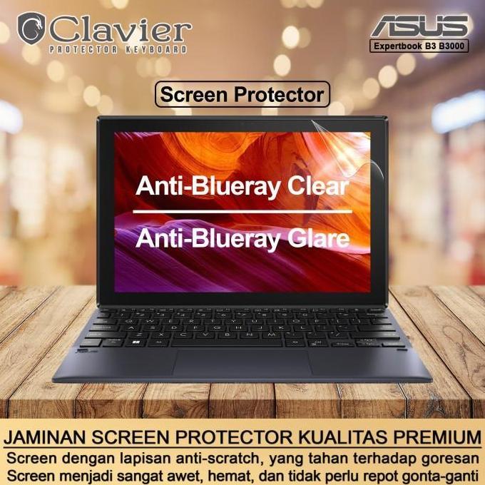 TERBARU - Keyboard Protector Asus ExpertBook B3 B3000 B3000D B3000DQ B3000DQ1A
