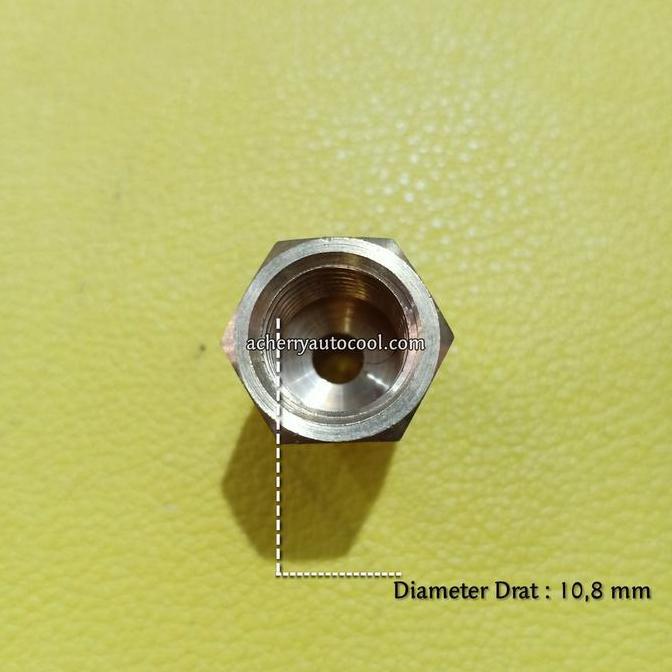 Nepel Adaptor Freon Tabung