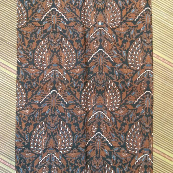 Kain Batik Solo Motif Klasik Tulis Kombinasi Gusbatik murah