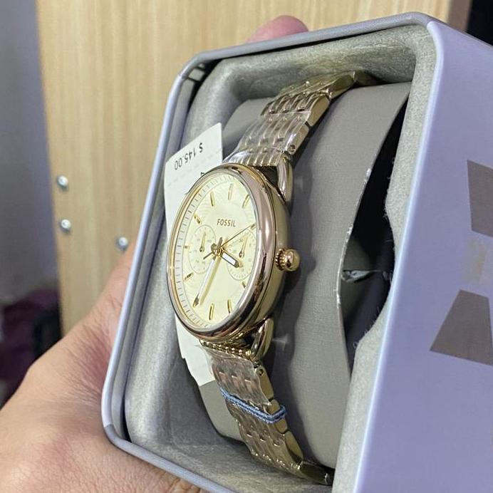 Ready [ ORIGINAL ] Es3714 Tailor Gold 35mm Fullset