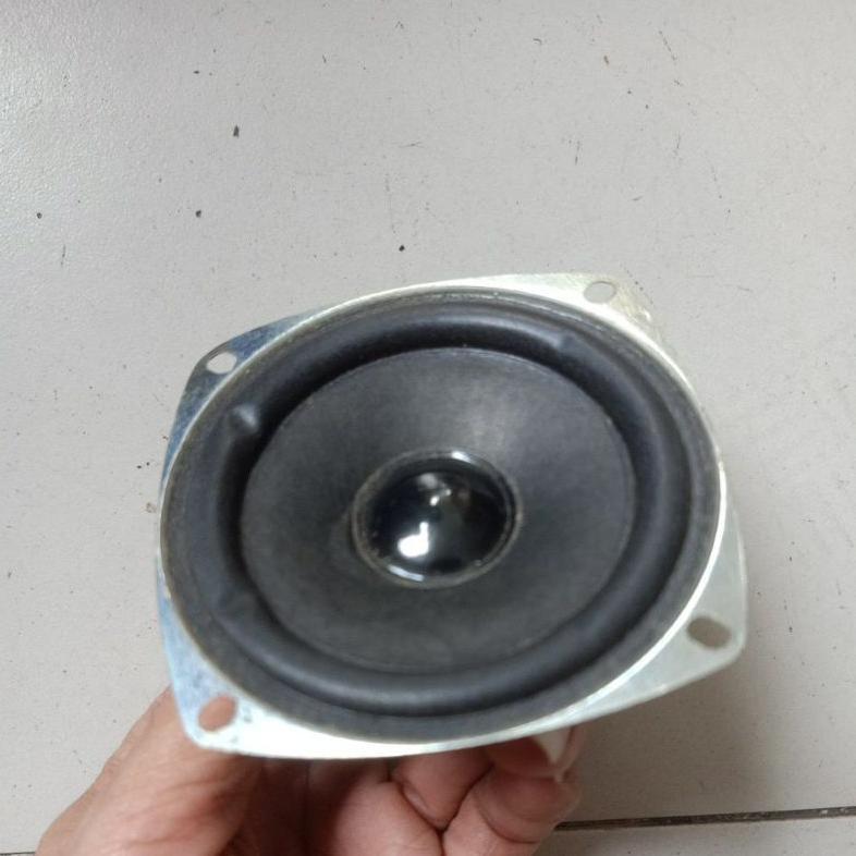 SPEAKER 3 INCH 10 WATT 4 OHM SPEAKER WOOFER 3 INCH