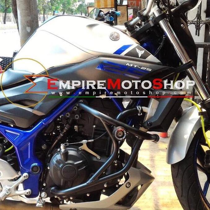 Crash Bar Agna Yamaha Mt25 Crashbar