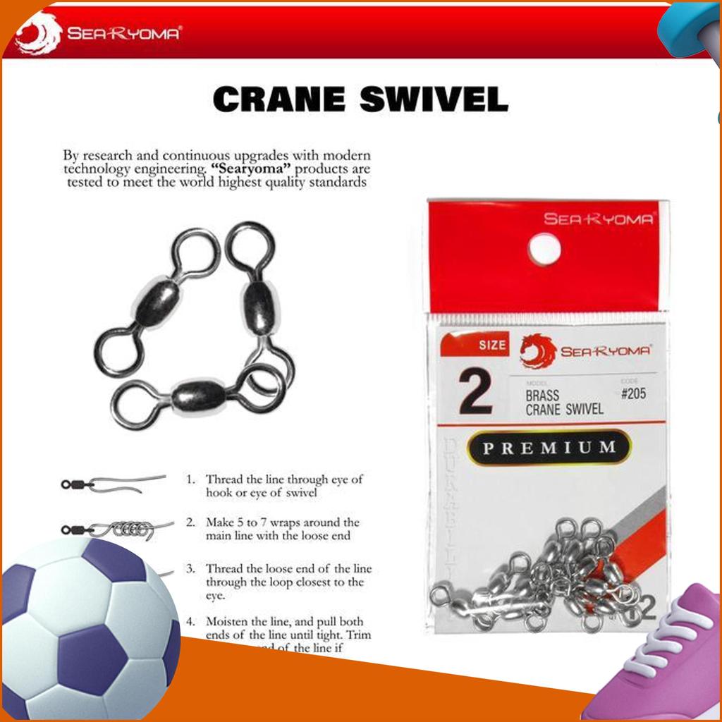 Grosir Searyoma Crane Swivel #205