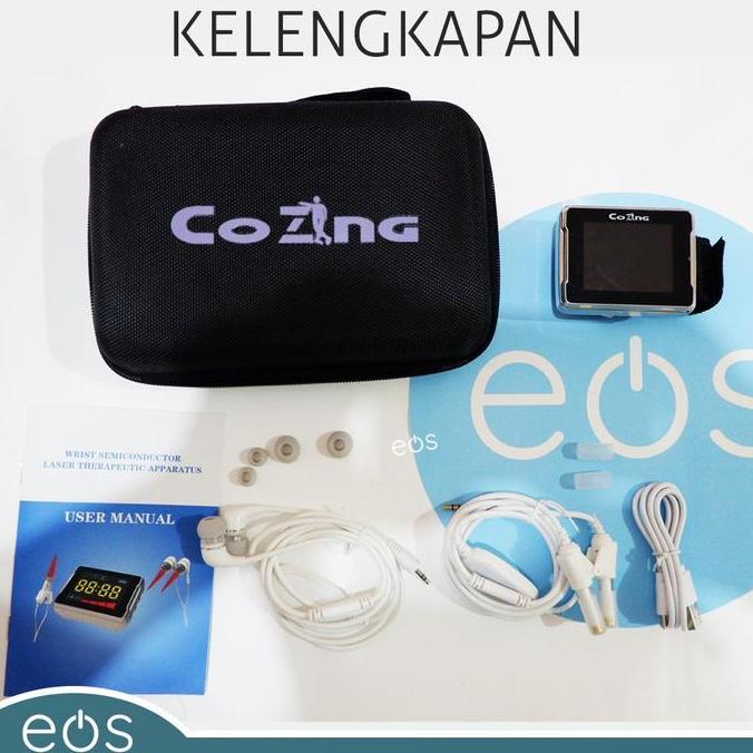 Ready Jam tangan kesehatan laser 650 mm hidung telinga theraphy watch laser