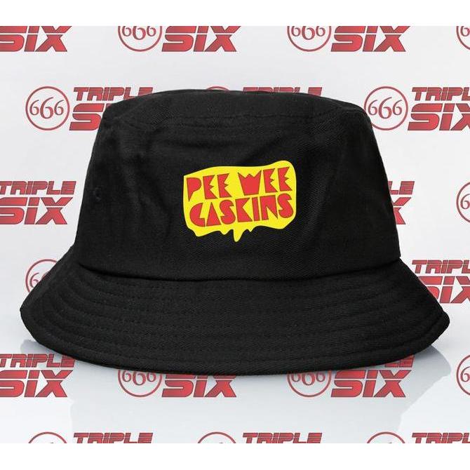 DS373 >> Topi Bucket Pee Wee Gaskins