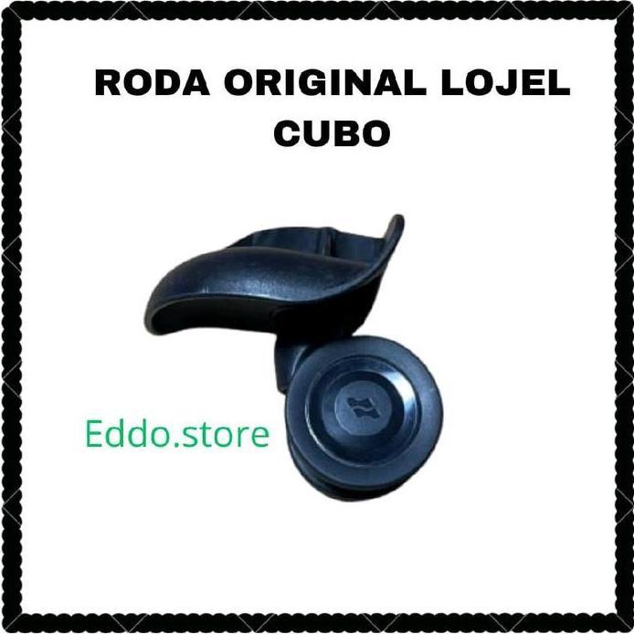 New Roda Koper Lojel Cubo Original